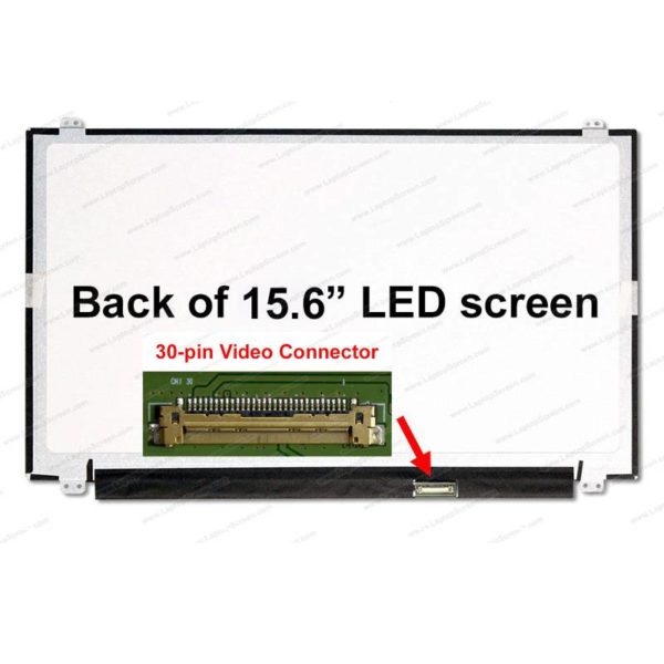  LCD-15.6-LED-SLIM-30-Pin