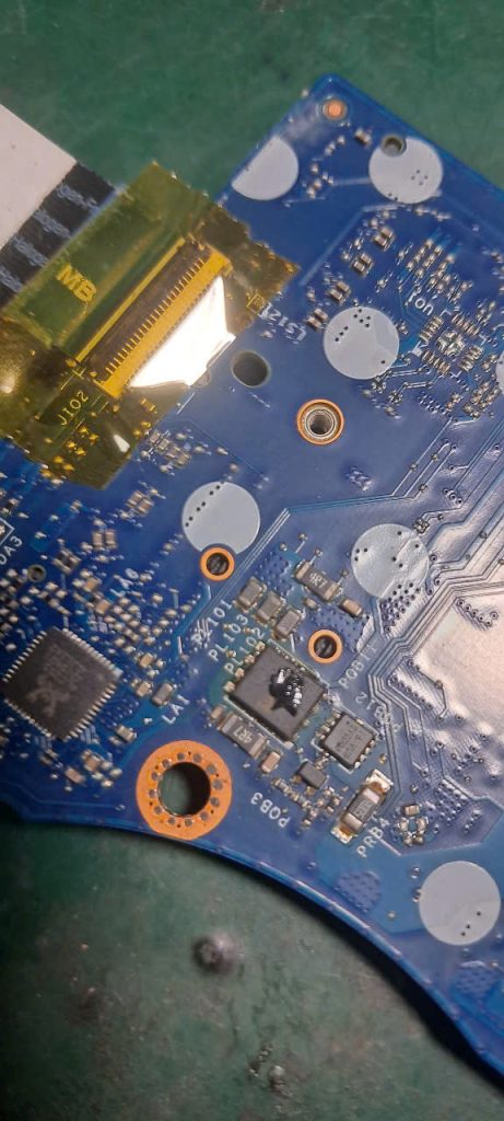 Quy trình Sửa laptop xô viết nghệ tĩnh thực tế