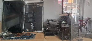 laptop chạy chậm treo đơ máy