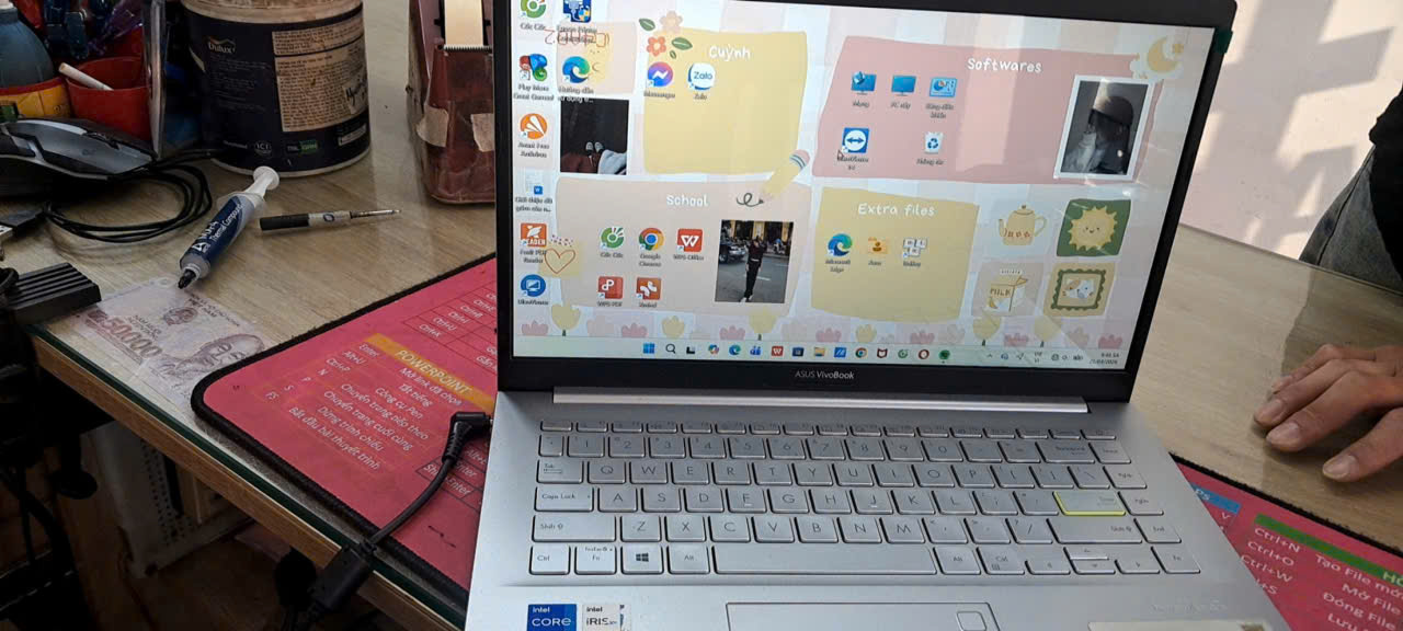 SỬA LAPTOP UY TÍN