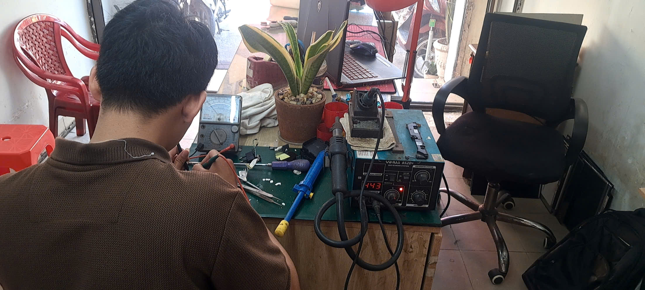 Sửa laptop Quận 7