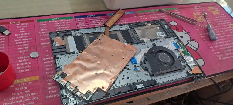 Sửa laptop Quận 7