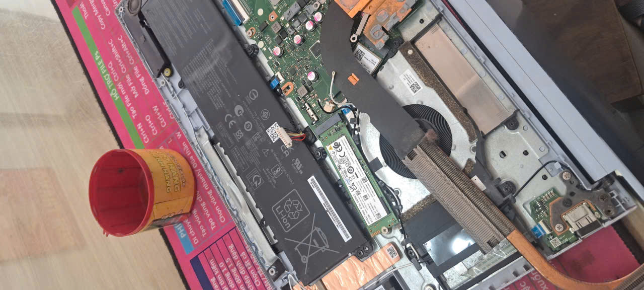 Sửa laptop Quận 7