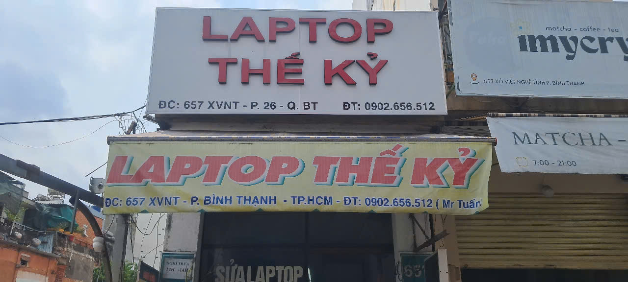 Sửa laptop gần đây, Kỷ thuật sửa lâu năm