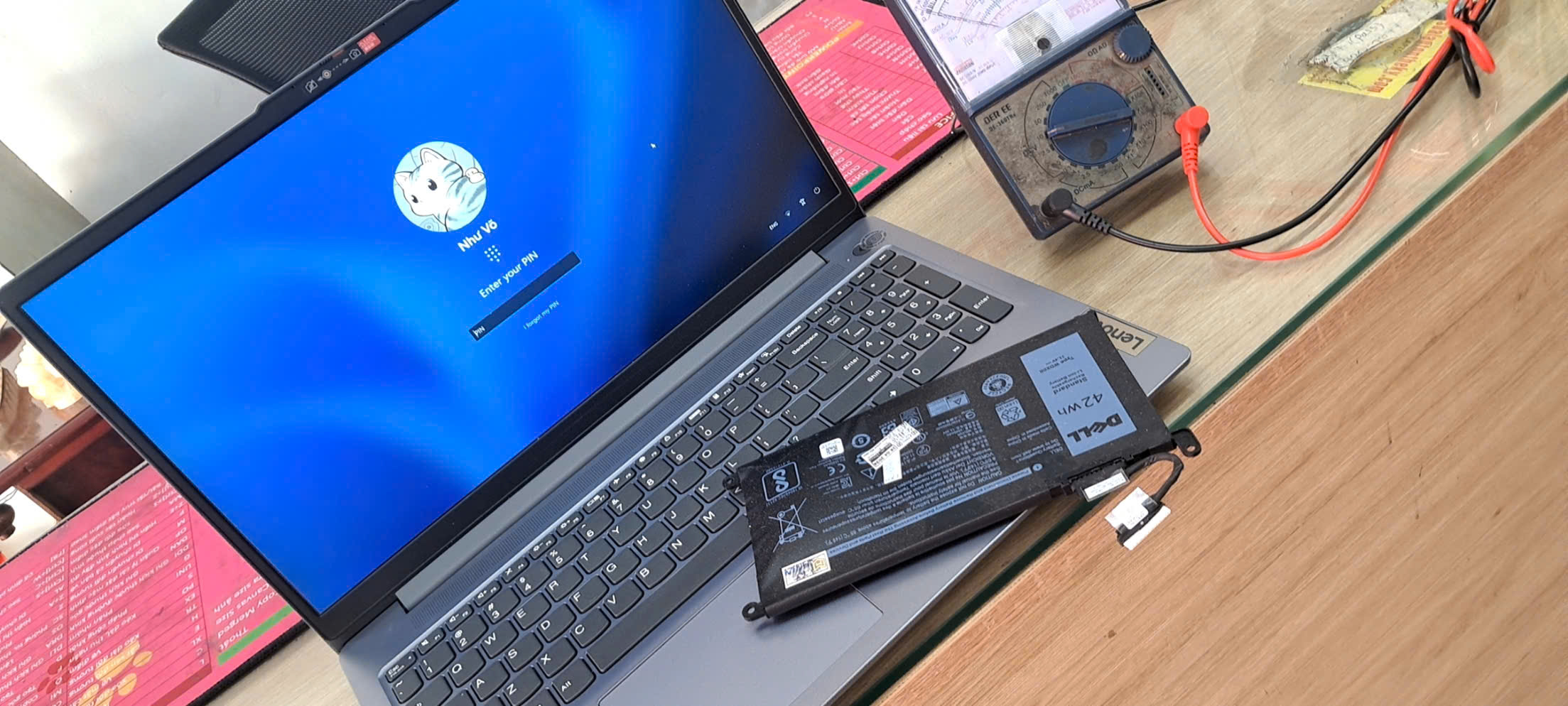 Sửa laptop gần đây, gần nhất